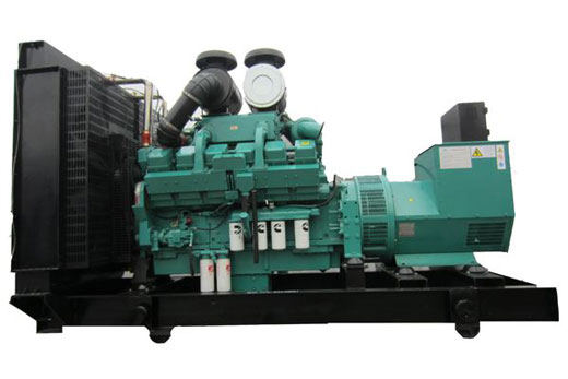 兴宁柴油发电机组