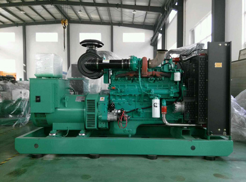 兴宁柴油发电机组