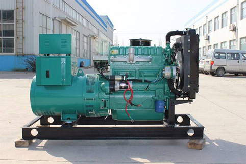 兴宁小型柴油发电机