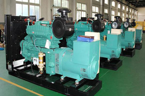 兴宁小型柴油发电机