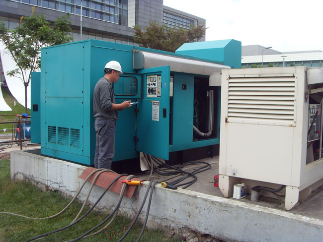 兴宁发电机出租