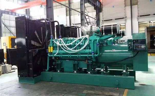兴宁全新科克500kw大型柴油发电机组出租